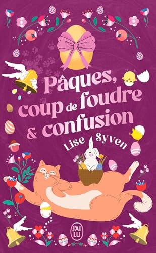 Pâques, coup de foudre et confusion (French Edition)