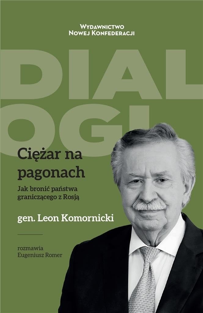 Ciężar na pagonach: Jak bronić państwa graniczącego z Rosją