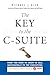 The Key to the C-Suite