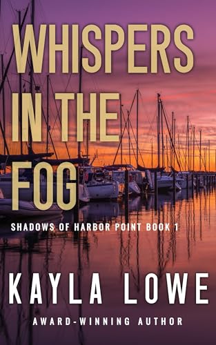 Whispers in the Fog (Shadows of Harbor Point, #1)