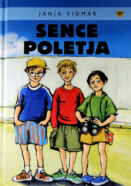 Sence poletja (Hardcover)