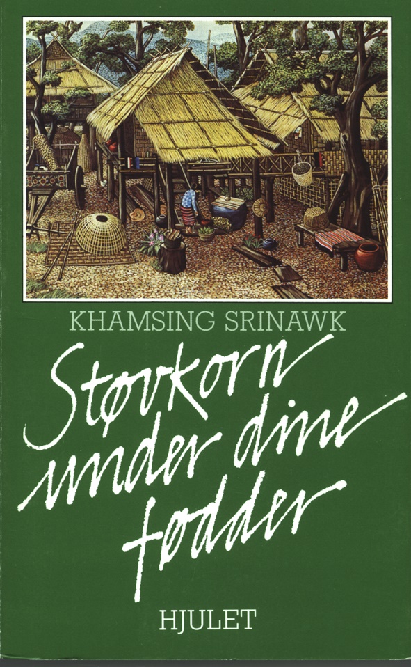 Støvkorn under dine fødder