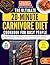 The Ultimate 20-Minute Carnivore Diet Cookbook for Busy People by Joshua Donaldson