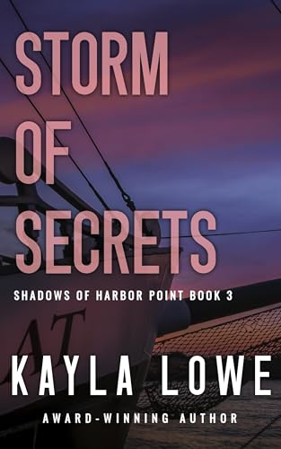 Storm of Secrets (Shadows of Harbor Point)