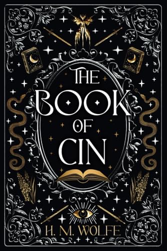 The Book of Cin (Paperback)