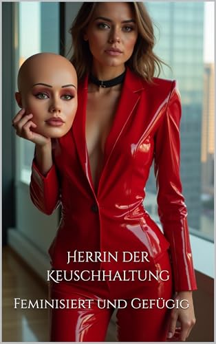Herrin der Keuschhaltung: Feminisiert und Gefügig (German Edition)