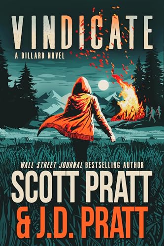 Vindicate (Joe Dillard Series, #11)