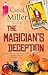 The Magician's Deception (A Fortune Telling Mystery Book 4)