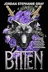 Bitten Book cover for Bitten