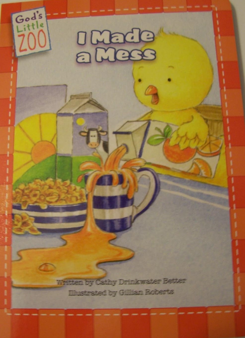 I Made a Mess (Hardcover)