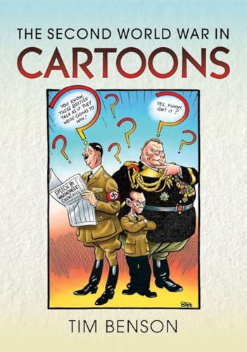 The Second World War in Cartoons (Hardcover)