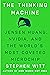 The Thinking Machine: Jensen Huang, Nvidia, and the World's Most Coveted Microchip