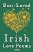 Best-Loved Irish Love Poems