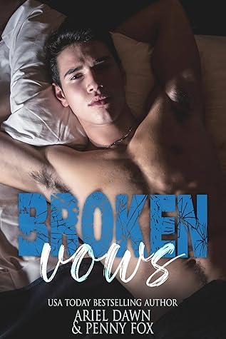 Broken Vows (Secret Games #1)