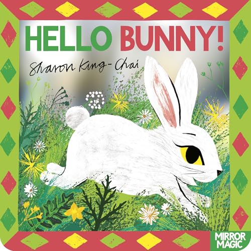 Hello Bunny! (Board Book)