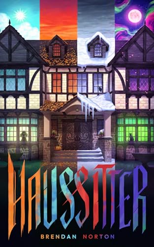 Haussitter (Kindle Edition)