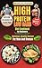 High Protein Low Carb Diet Cookbook for Beginners by Alice Washington