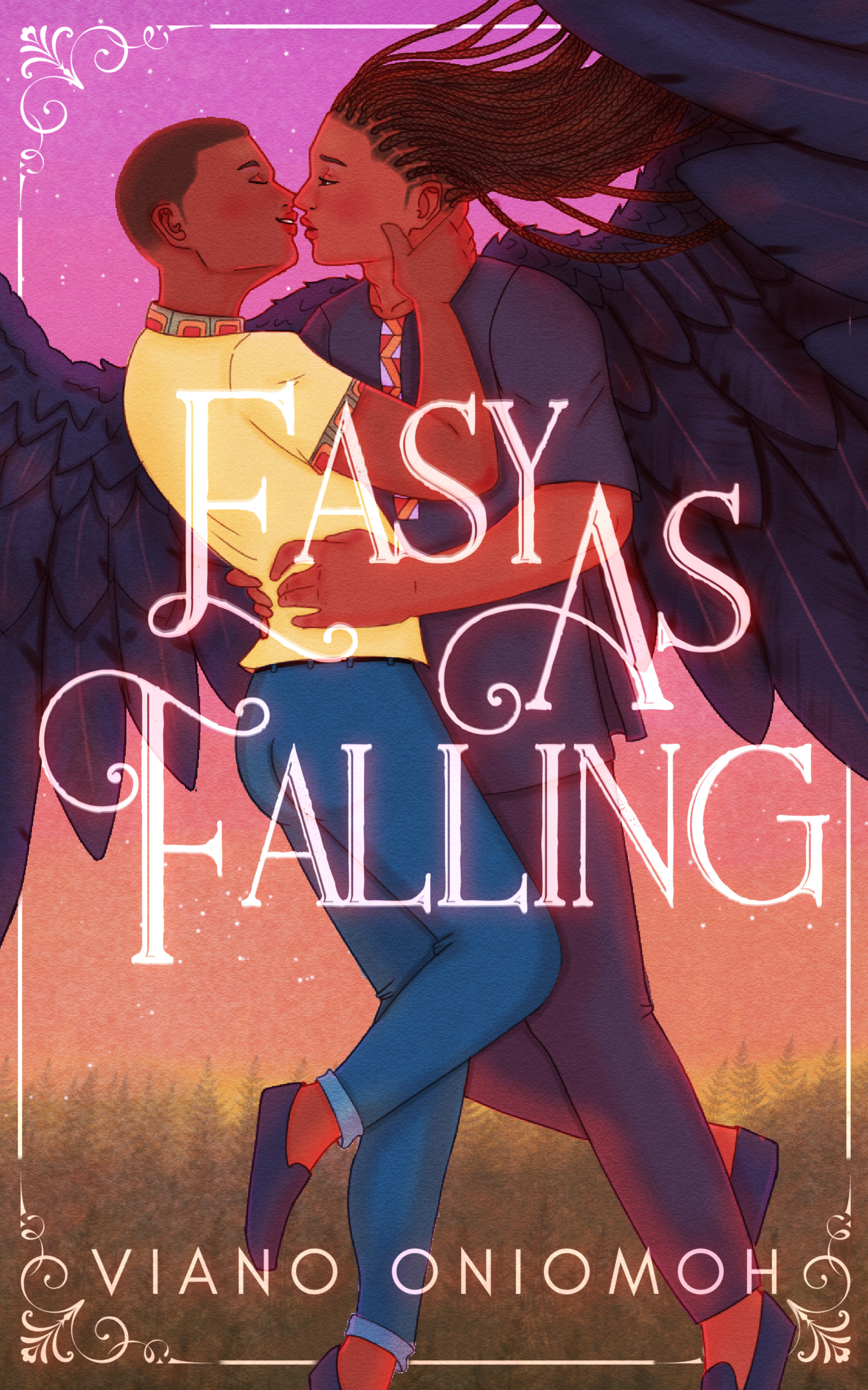 Easy as Falling (Paperback)