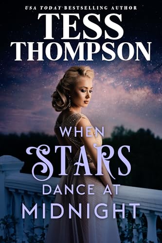 When Stars Dance at Midnight (The Midnight Stars Saga Book 4)