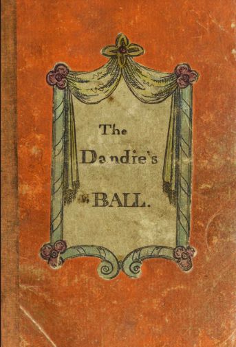 The Dandies' Ball, or, High Life in the City (Paperback)