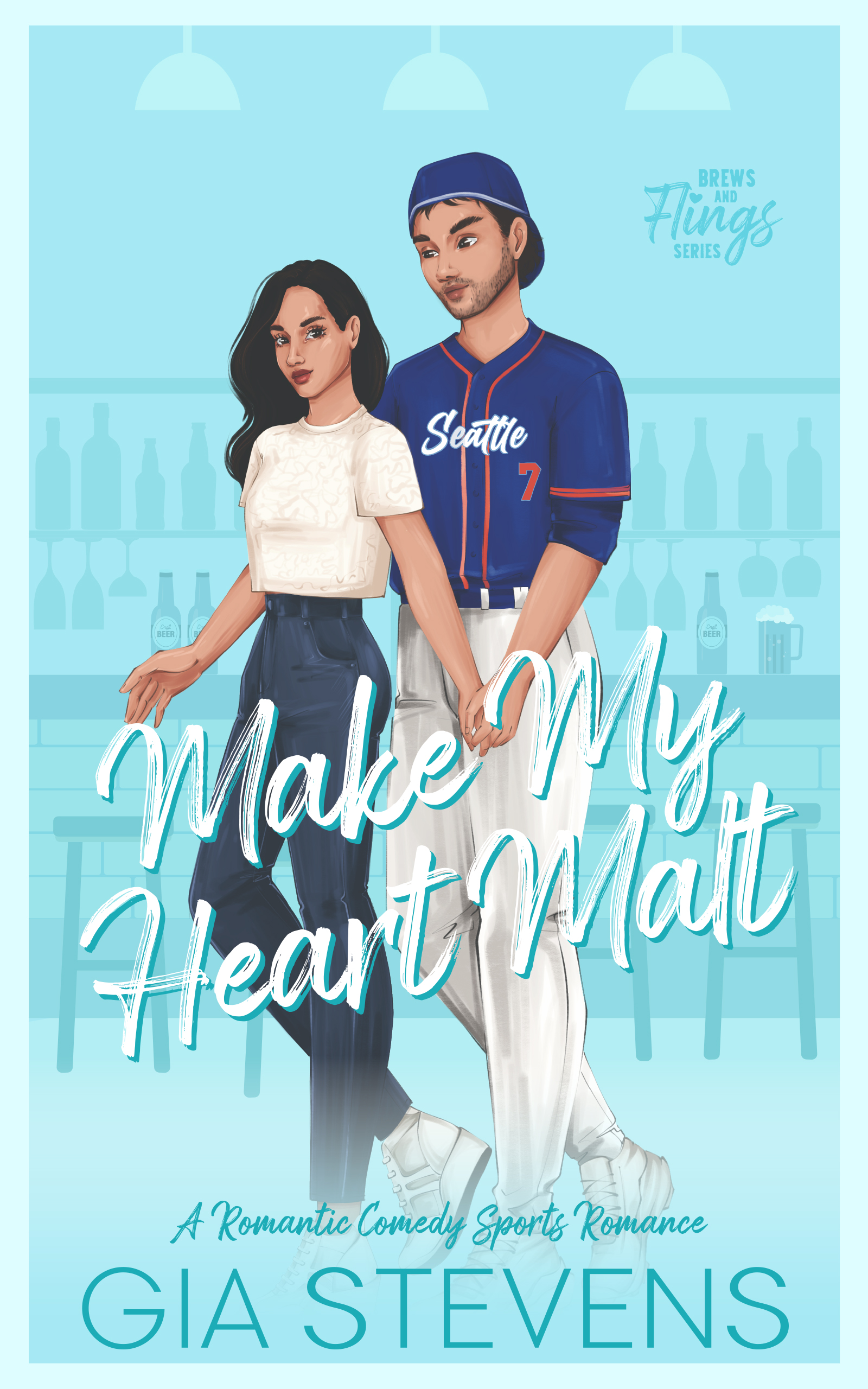 Make My Heart Malt (Brews & Flings, #2)
