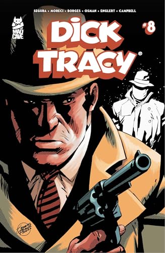 Dick Tracy #8 (Kindle Edition)