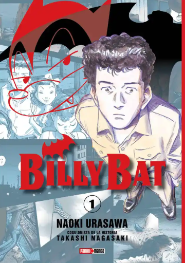Billy Bat Vol. 1 (Paperback)
