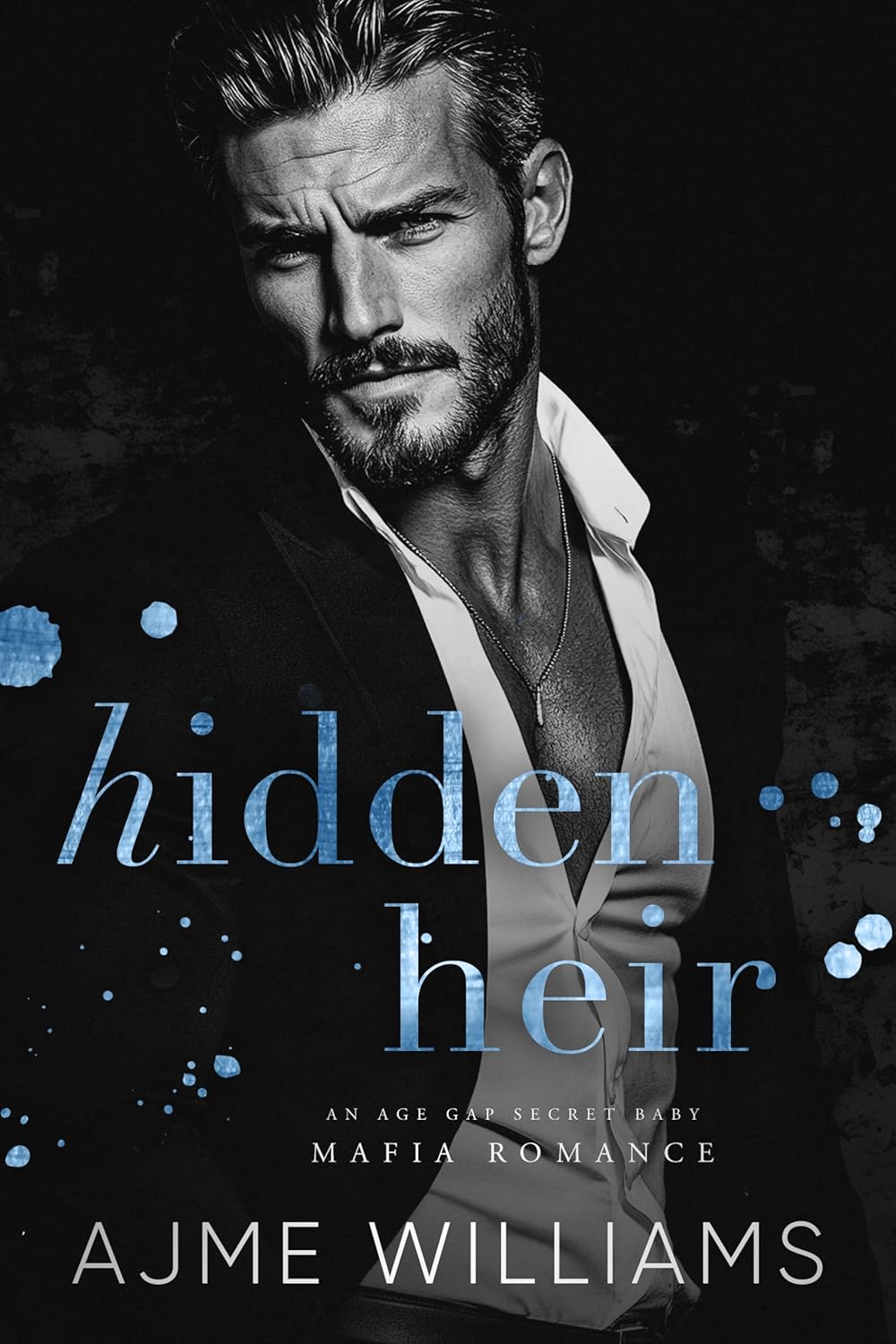 Hidden Heir (Mafia Lords of Sin #6)