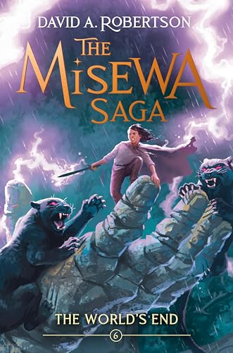 The World's End (The Misewa Saga, #6)