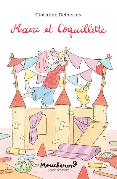 Maou et Coquillette (Paperback)