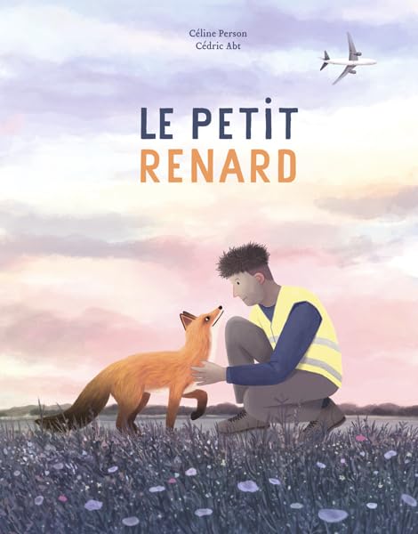 Le petit renard (Hardcover)