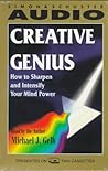 CREATIVE GENIUS: HOW TO SHARPEN AND INTENSIFY YOUR MIND POWER CASSETTE
