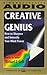 CREATIVE GENIUS: HOW TO SHARPEN AND INTENSIFY YOUR MIND POWER CASSETTE