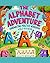 The Alphabet Adventure: Handwriting Practice Workbook for Kids!