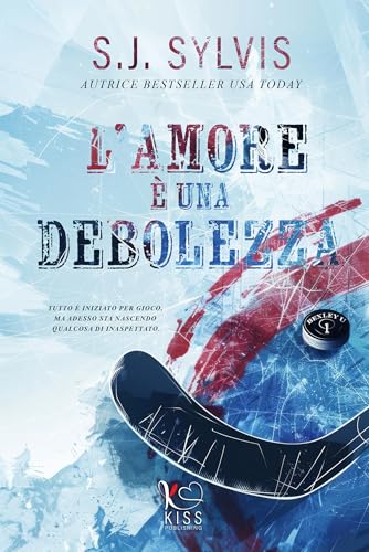 L'amore è una debolezza (Bexley U) (Italian Edition)