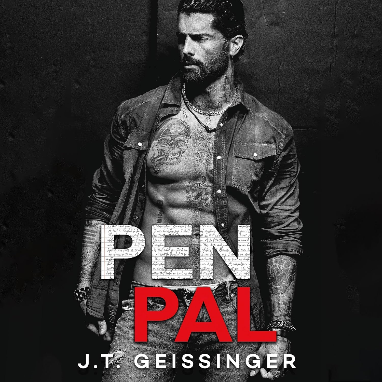 Pen Pal: The twisty, must-read dark romance from the TikTok sensation