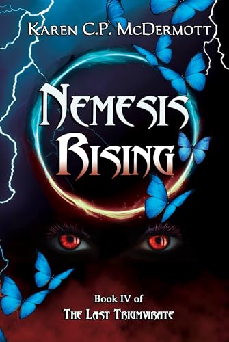 Nemesis Rising (The Last Triumvirate, #4)