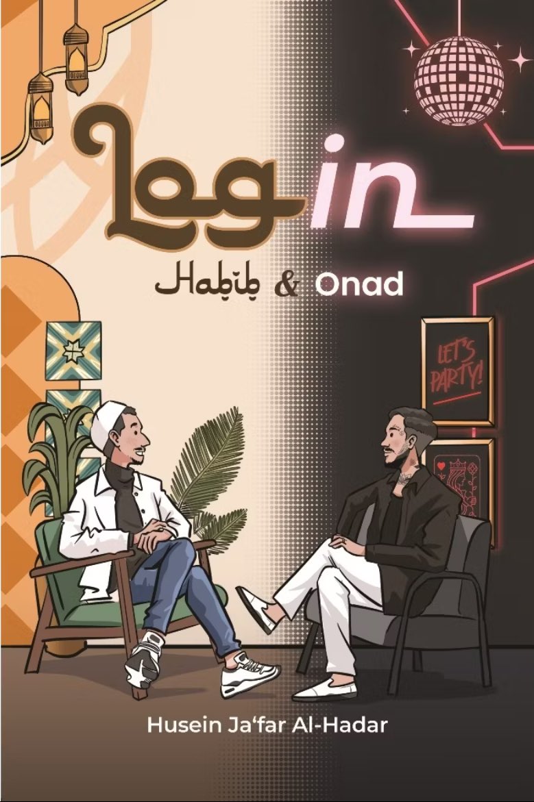 Log In: Habib & Onad