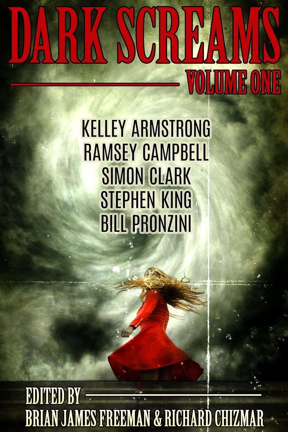 Dark Screams: Volume One