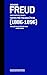 FREUD (1886-1896) — OBRAS COMPLETAS VOLUME 1