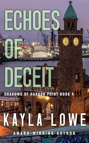 Echoes of Deceit (Shadows of Harbor Point)