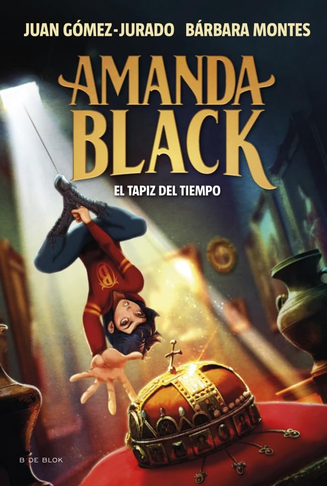 El tapiz del tiempo (Amanda Black, #12)