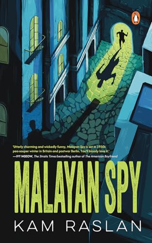 Malayan Spy (Kindle Edition)