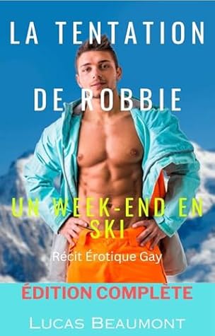 La Tentation de Robbie (French Edition)