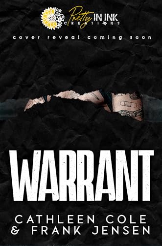 Warrant (The Berserker's Rage MC: Wyoming Chapter #1)
