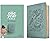NLT The One Year Bible for Women (LeatherLike, Birdsong Teal)