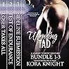 Upending Tad, Bun...