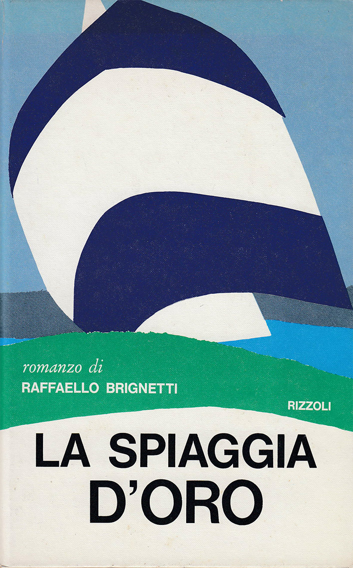 La spiaggia d'oro (Hardcover)
