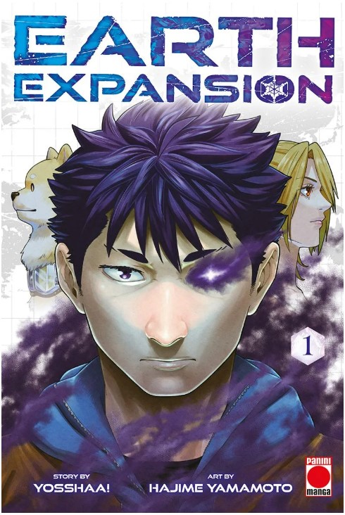 Earth Expansion Vol.1