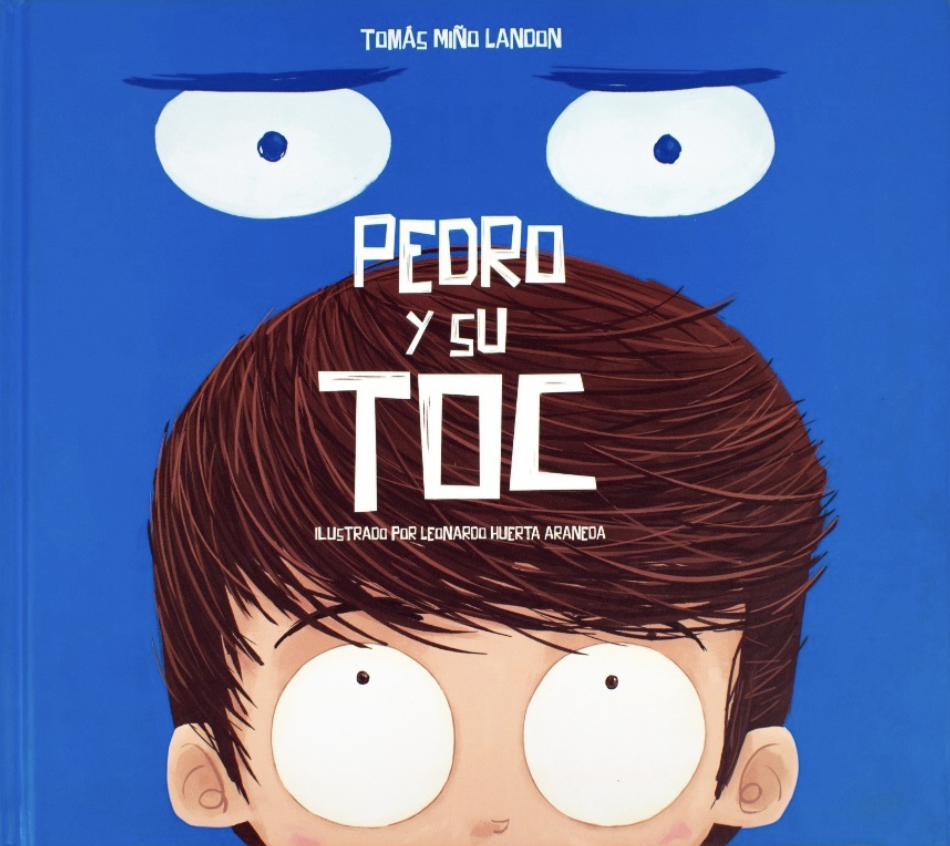 Pedro y su TOC (Hardcover)